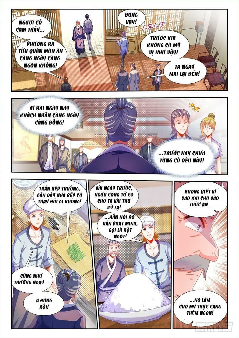 Thực Sắc Đại Lục Chapter 153 - 13