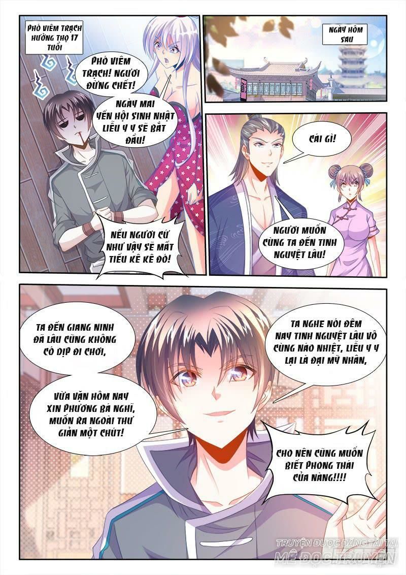 Thực Sắc Đại Lục Chapter 154 - 7