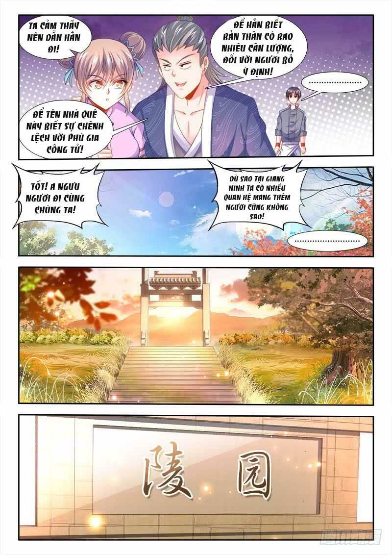 Thực Sắc Đại Lục Chapter 154 - 8