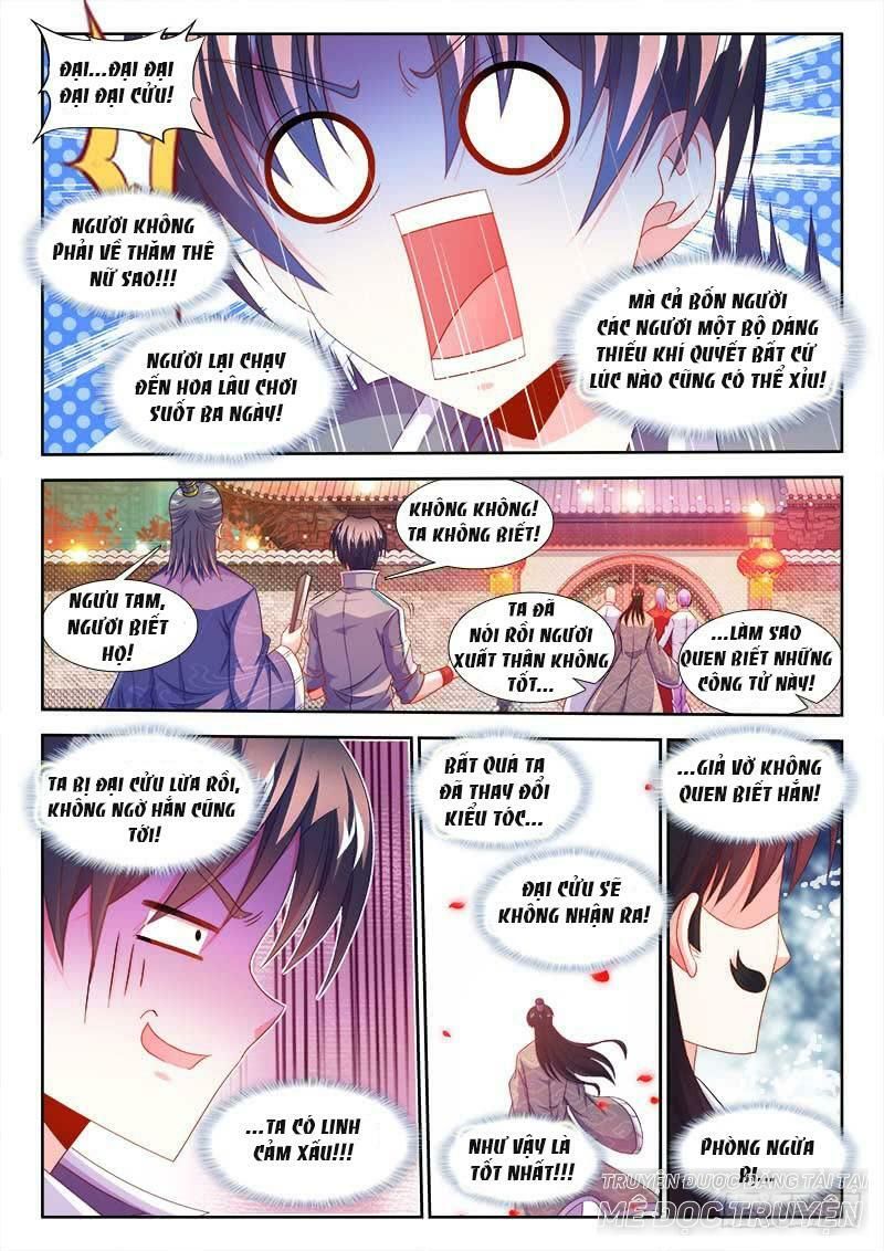 Thực Sắc Đại Lục Chapter 155 - 12