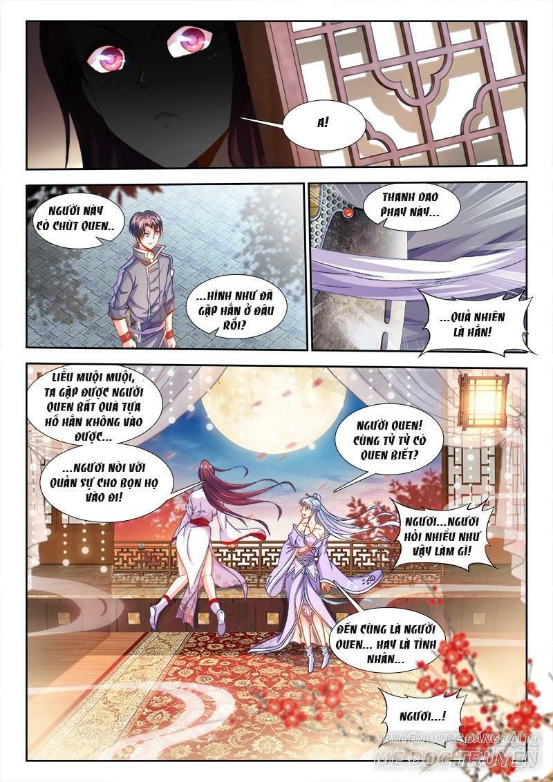 Thực Sắc Đại Lục Chapter 156 - 11