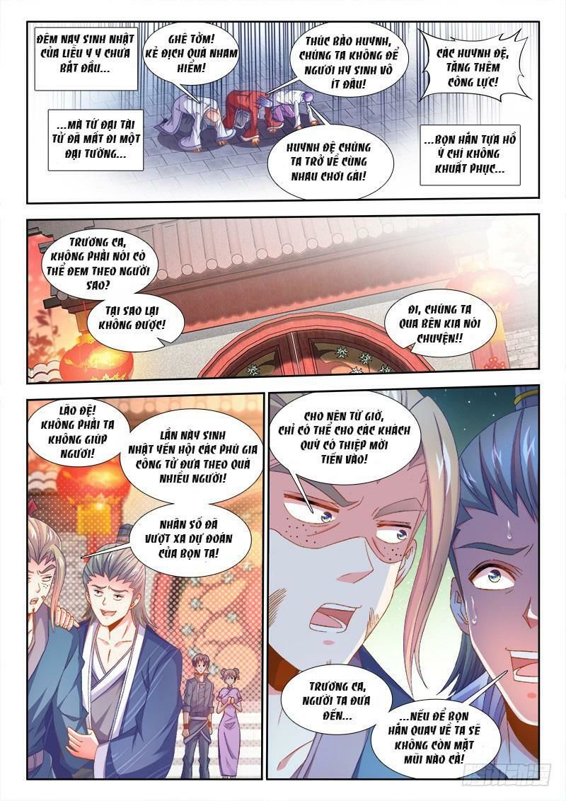 Thực Sắc Đại Lục Chapter 156 - 9