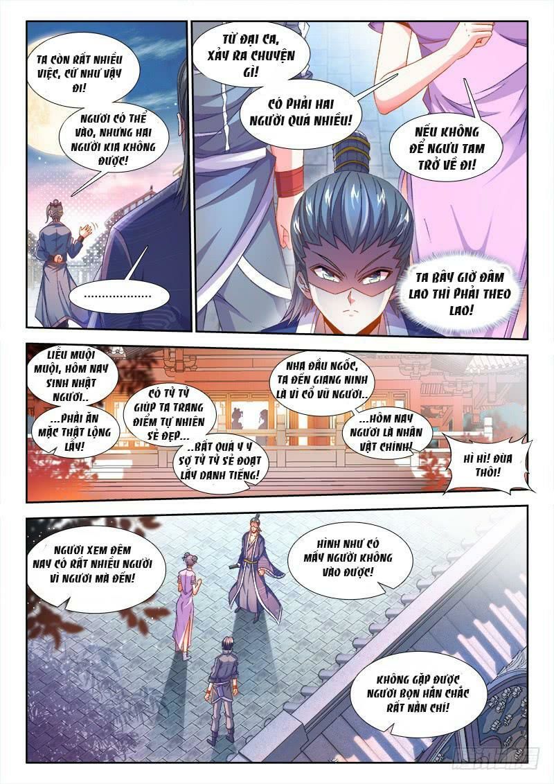 Thực Sắc Đại Lục Chapter 156 - 10
