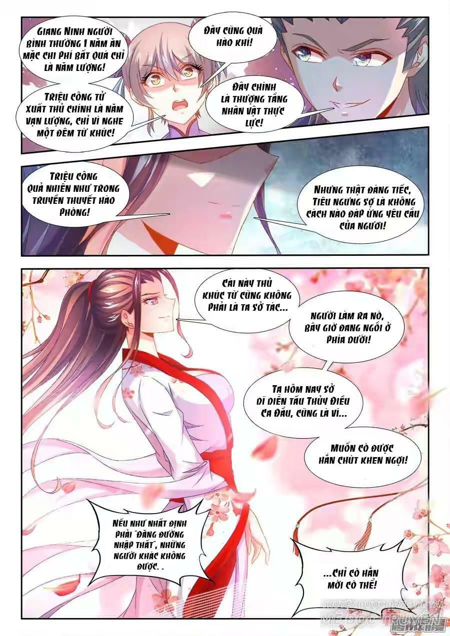 Thực Sắc Đại Lục Chapter 159 - 11