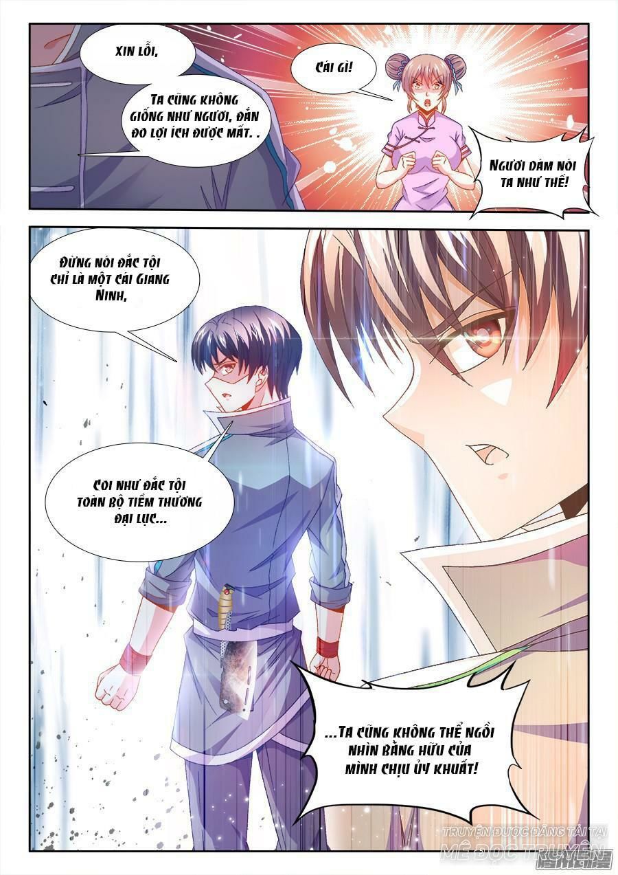 Thực Sắc Đại Lục Chapter 161 - 11