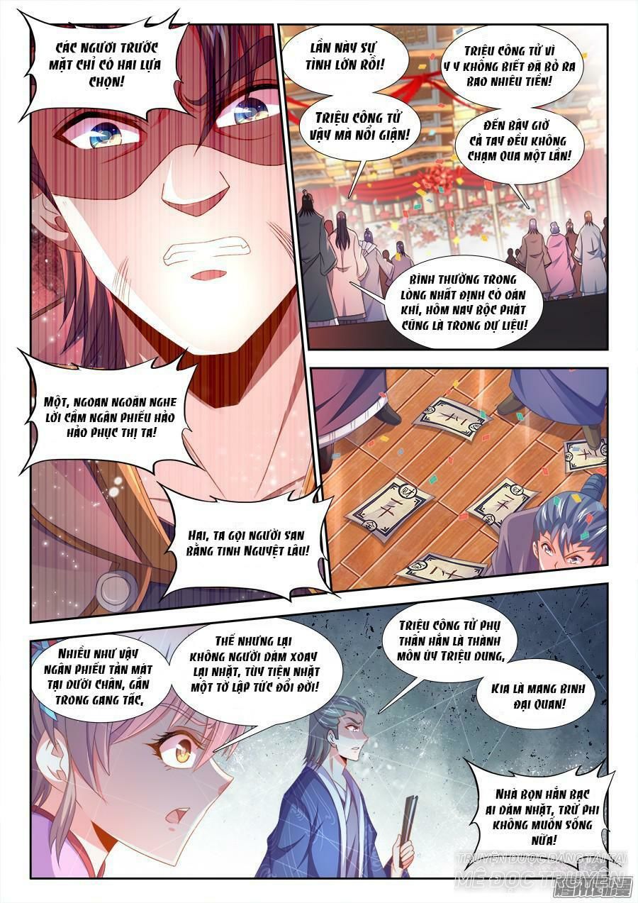 Thực Sắc Đại Lục Chapter 161 - 6