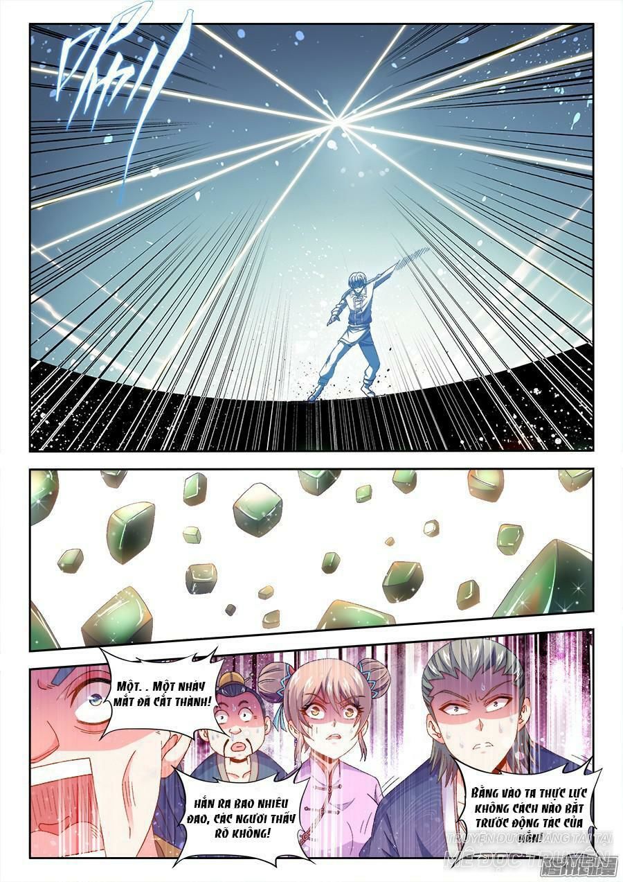 Thực Sắc Đại Lục Chapter 162 - 6