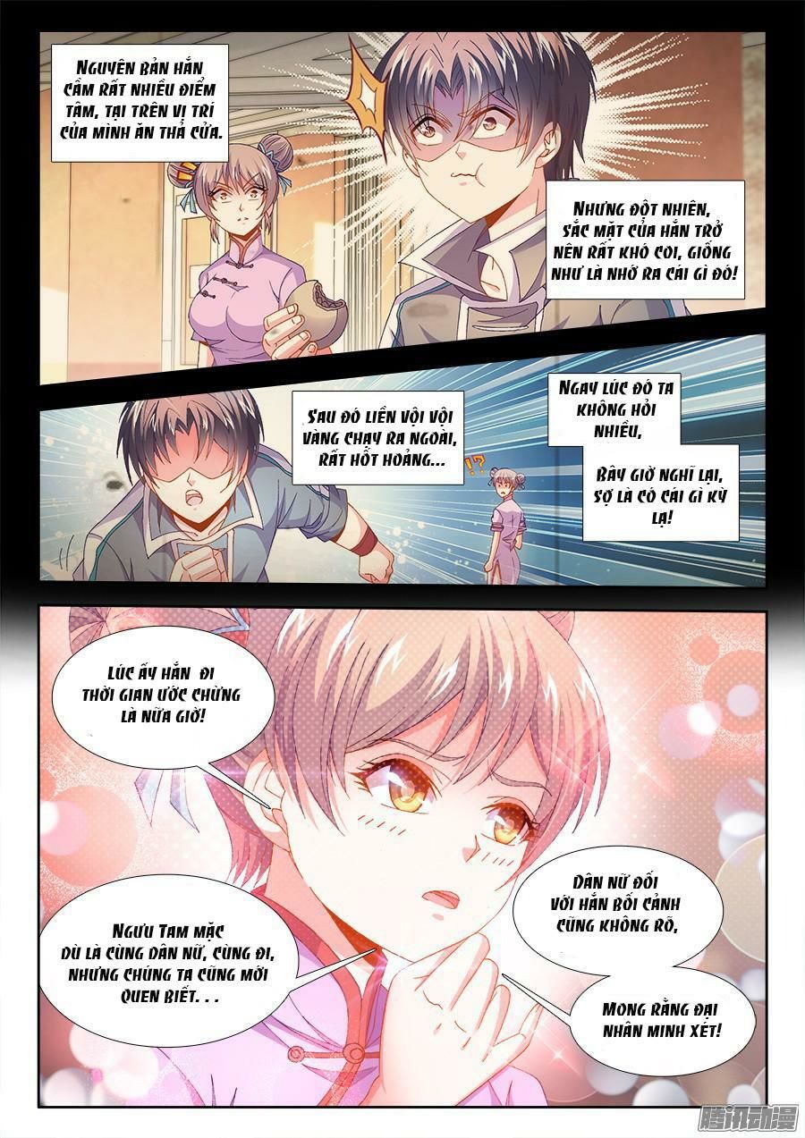 Thực Sắc Đại Lục Chapter 163 - 5