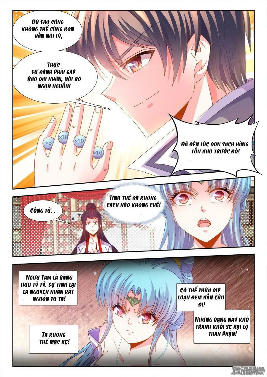 Thực Sắc Đại Lục Chapter 163 - 10