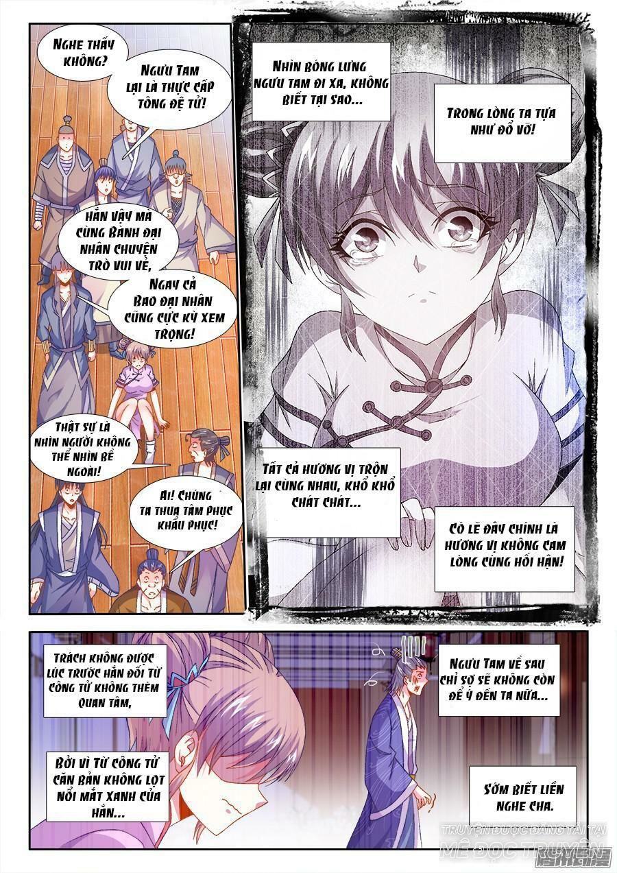 Thực Sắc Đại Lục Chapter 164 - 11