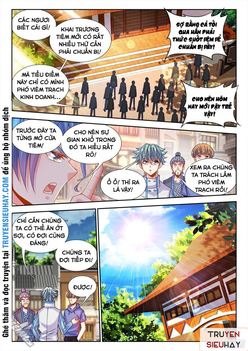 Thực Sắc Đại Lục Chapter 79 - 3