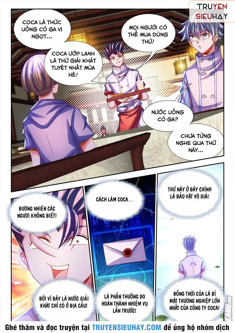 Thực Sắc Đại Lục Chapter 79 - 7