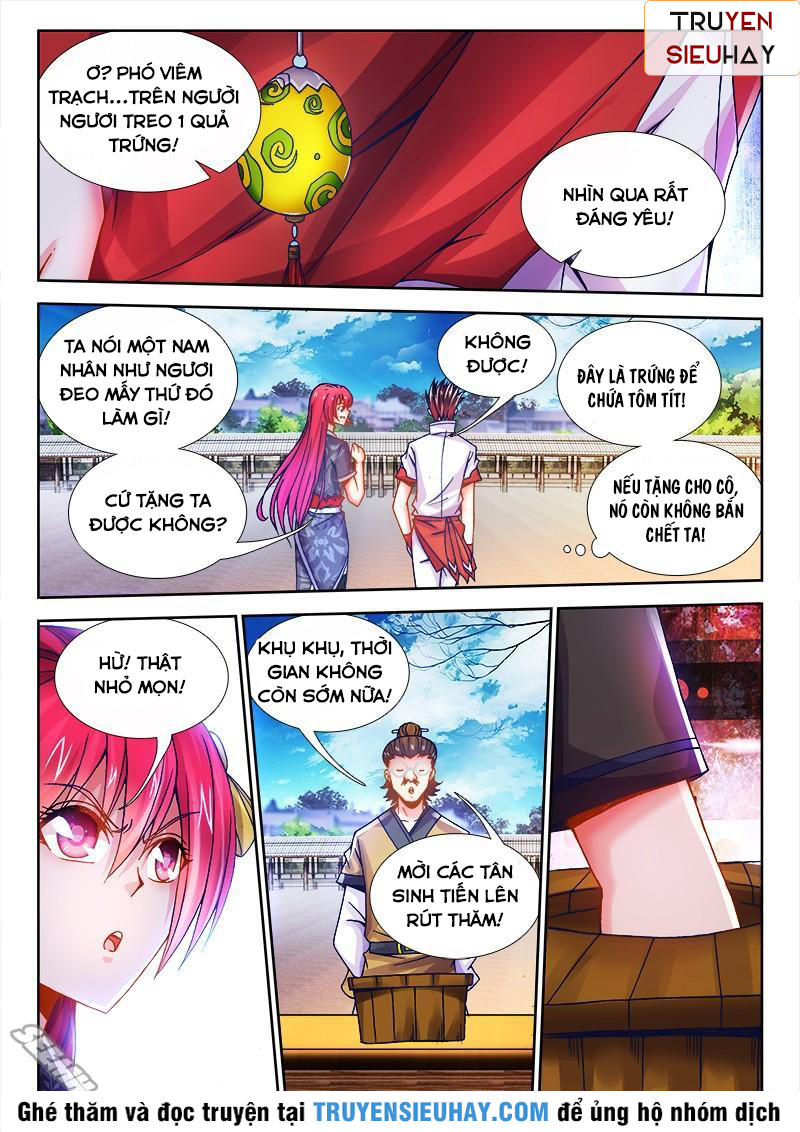 Thực Sắc Đại Lục Chapter 80 - 8