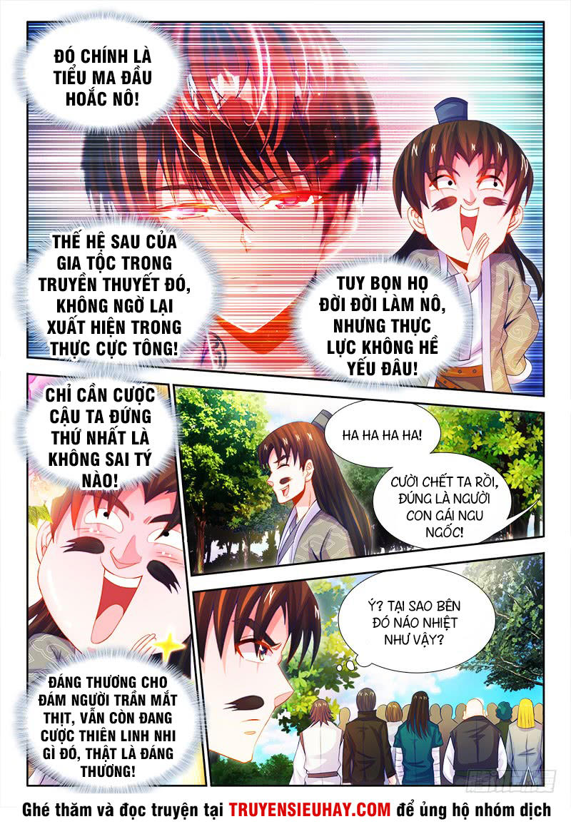 Thực Sắc Đại Lục Chapter 83 - 6