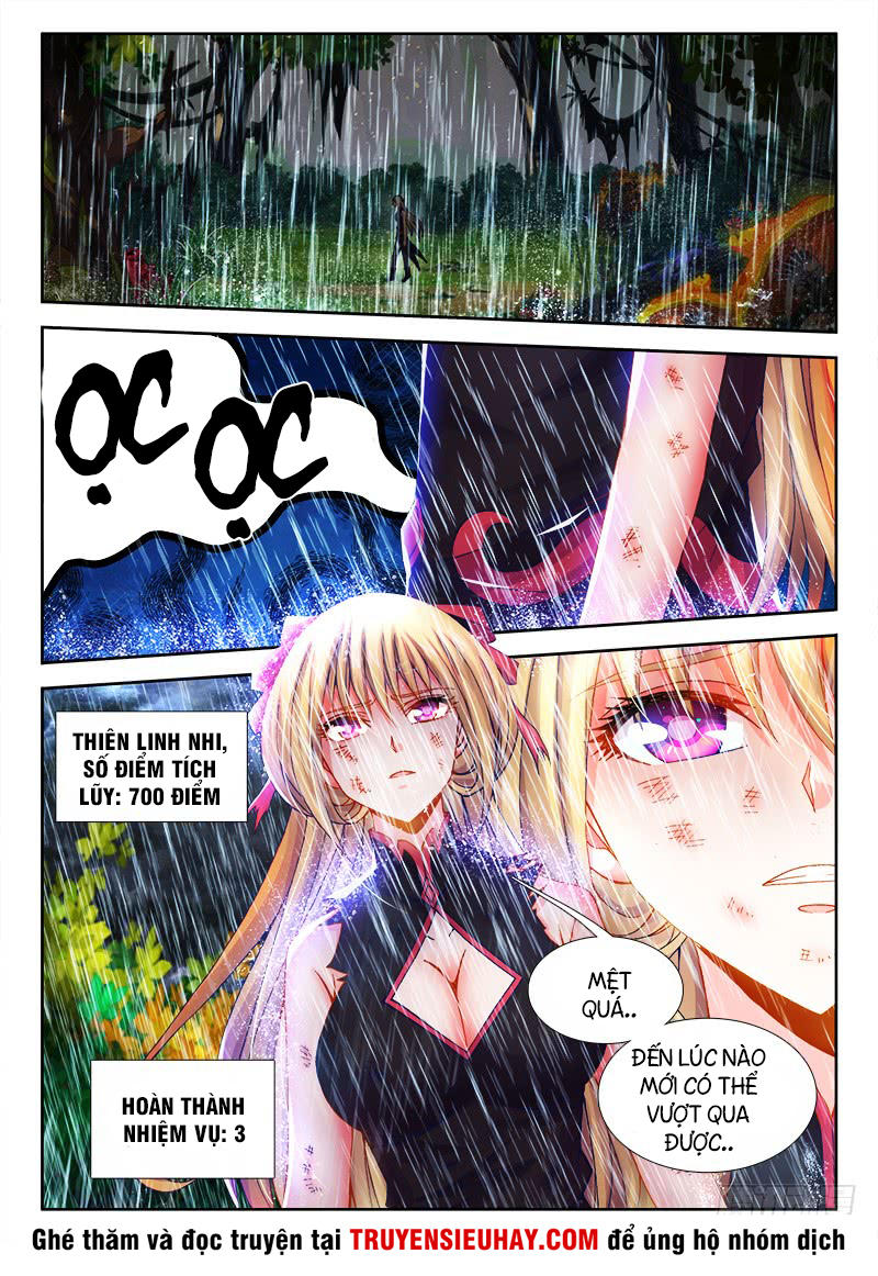 Thực Sắc Đại Lục Chapter 84 - 8