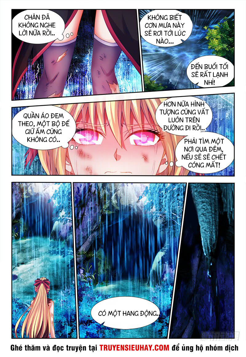Thực Sắc Đại Lục Chapter 84 - 9