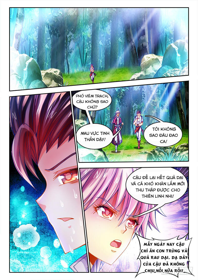 Thực Sắc Đại Lục Chapter 86 - 4
