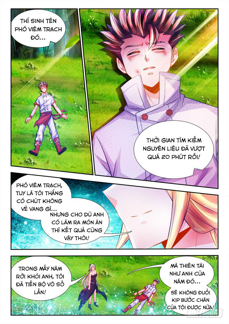 Thực Sắc Đại Lục Chapter 87 - 10