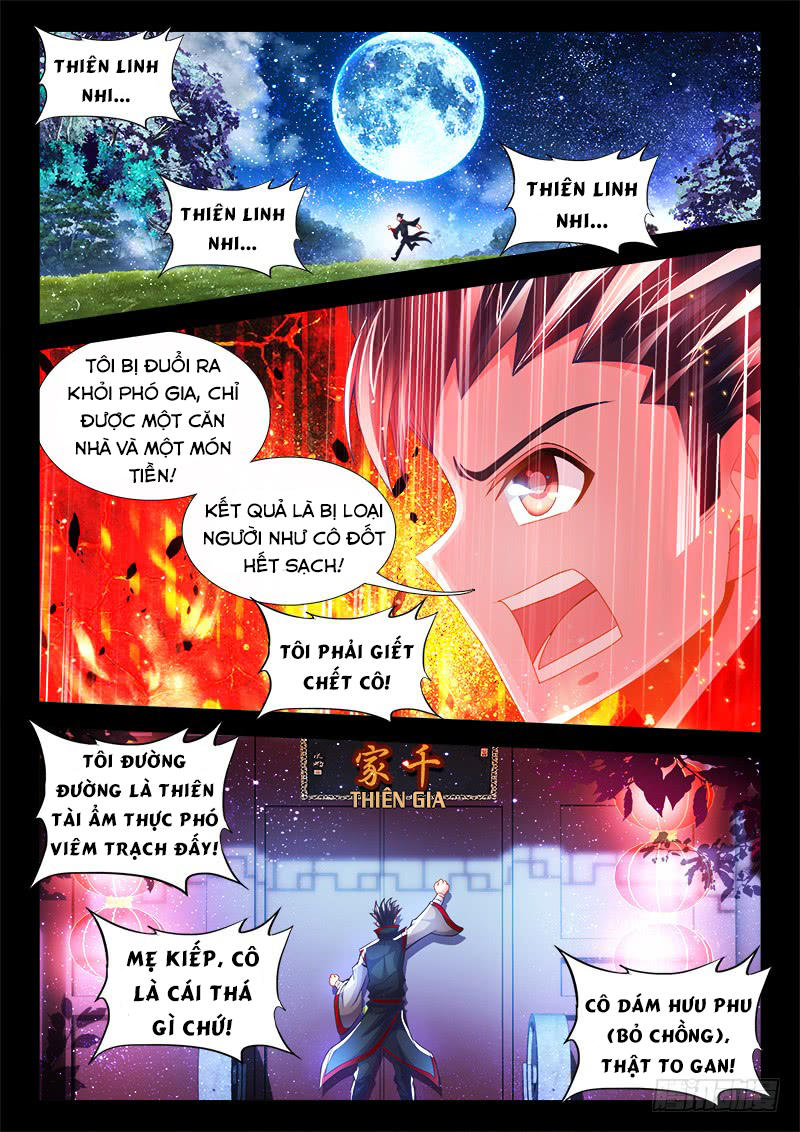 Thực Sắc Đại Lục Chapter 88 - 6