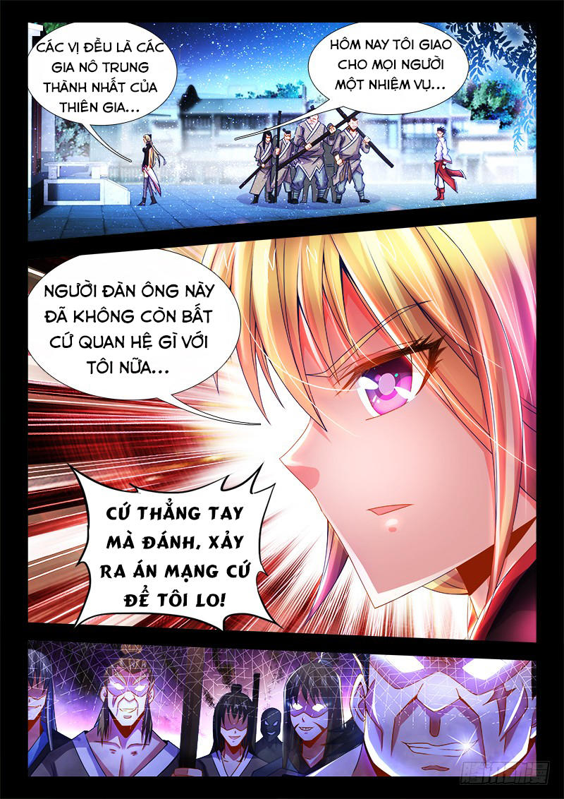 Thực Sắc Đại Lục Chapter 88 - 9