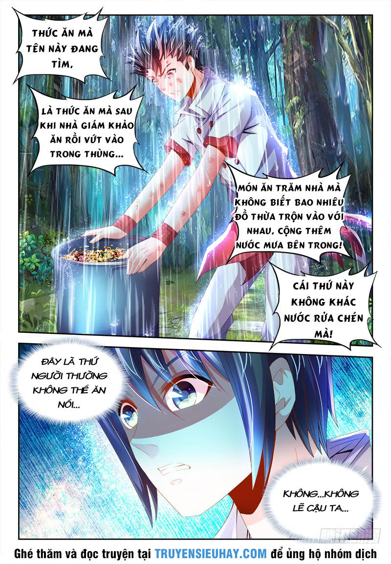 Thực Sắc Đại Lục Chapter 89 - 6