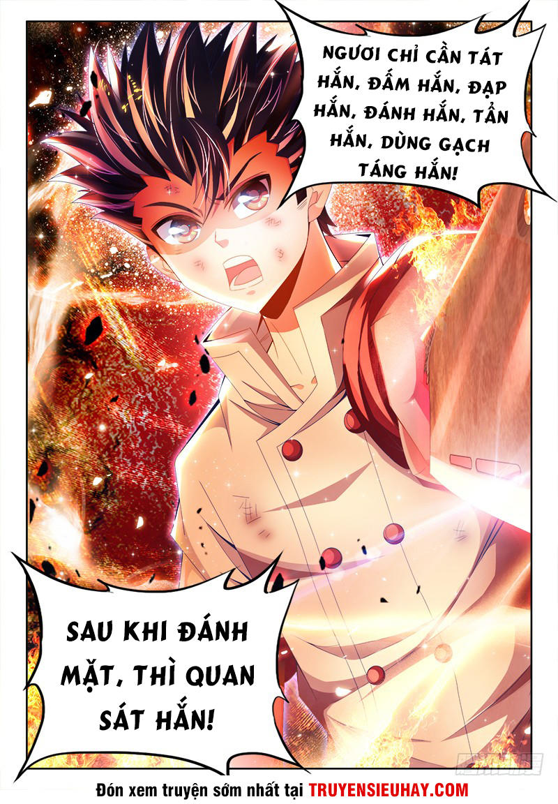 Thực Sắc Đại Lục Chapter 89 - 9
