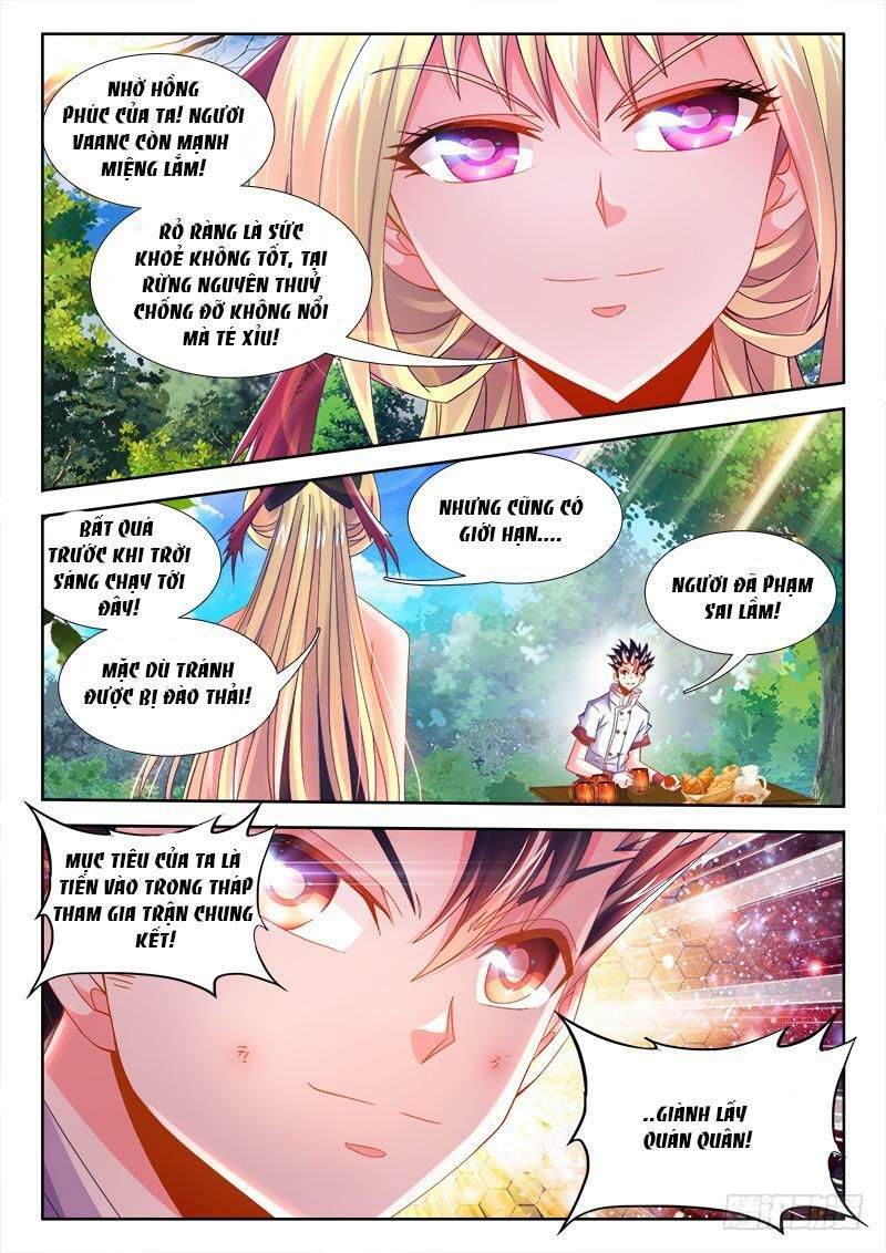 Thực Sắc Đại Lục Chapter 91 - 6