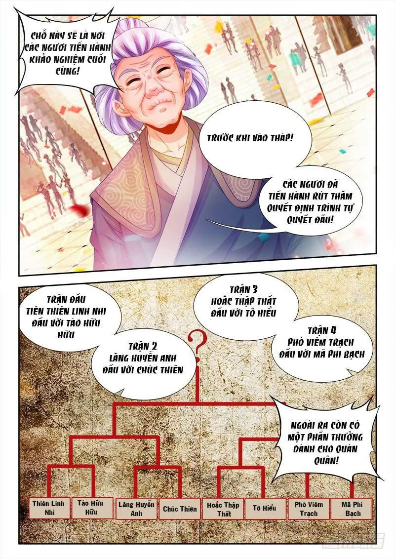 Thực Sắc Đại Lục Chapter 93 - 12