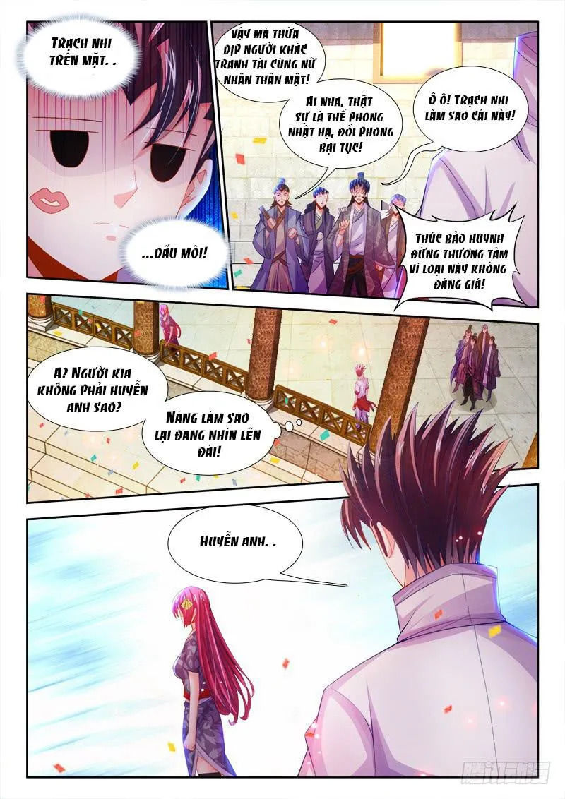 Thực Sắc Đại Lục Chapter 95 - 9