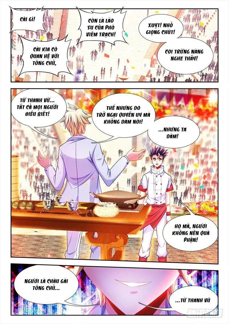 Thực Sắc Đại Lục Chapter 98 - 5