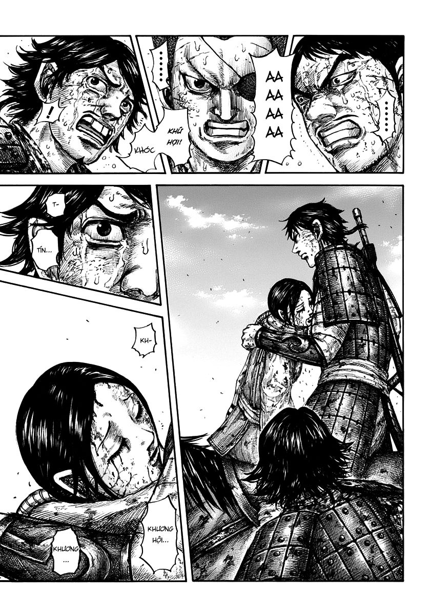 Vương Giả Thiên Hạ Chapter 622 - 5