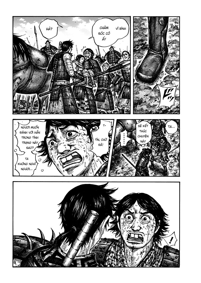 Vương Giả Thiên Hạ Chapter 622 - 6