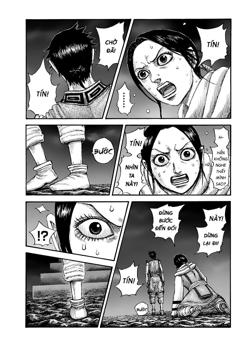 Vương Giả Thiên Hạ Chapter 631 - 1