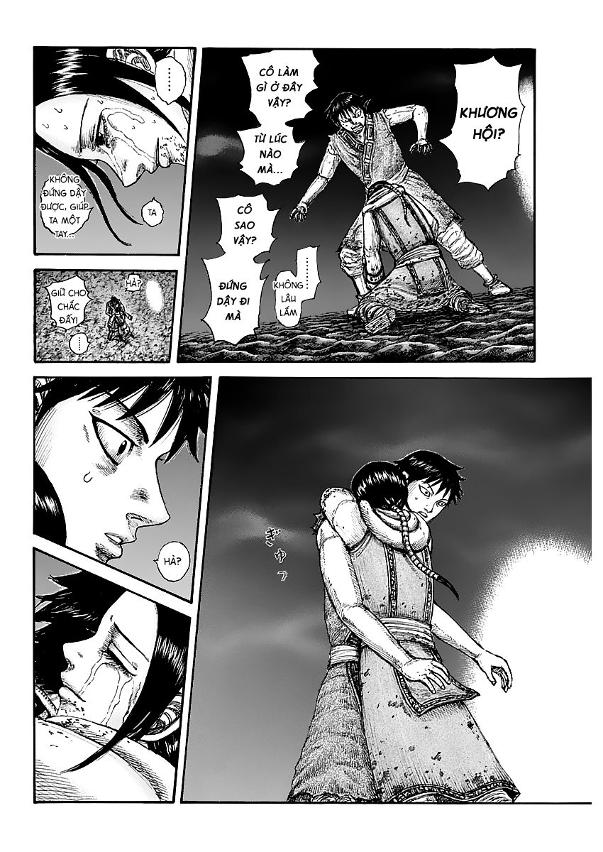 Vương Giả Thiên Hạ Chapter 631 - 14
