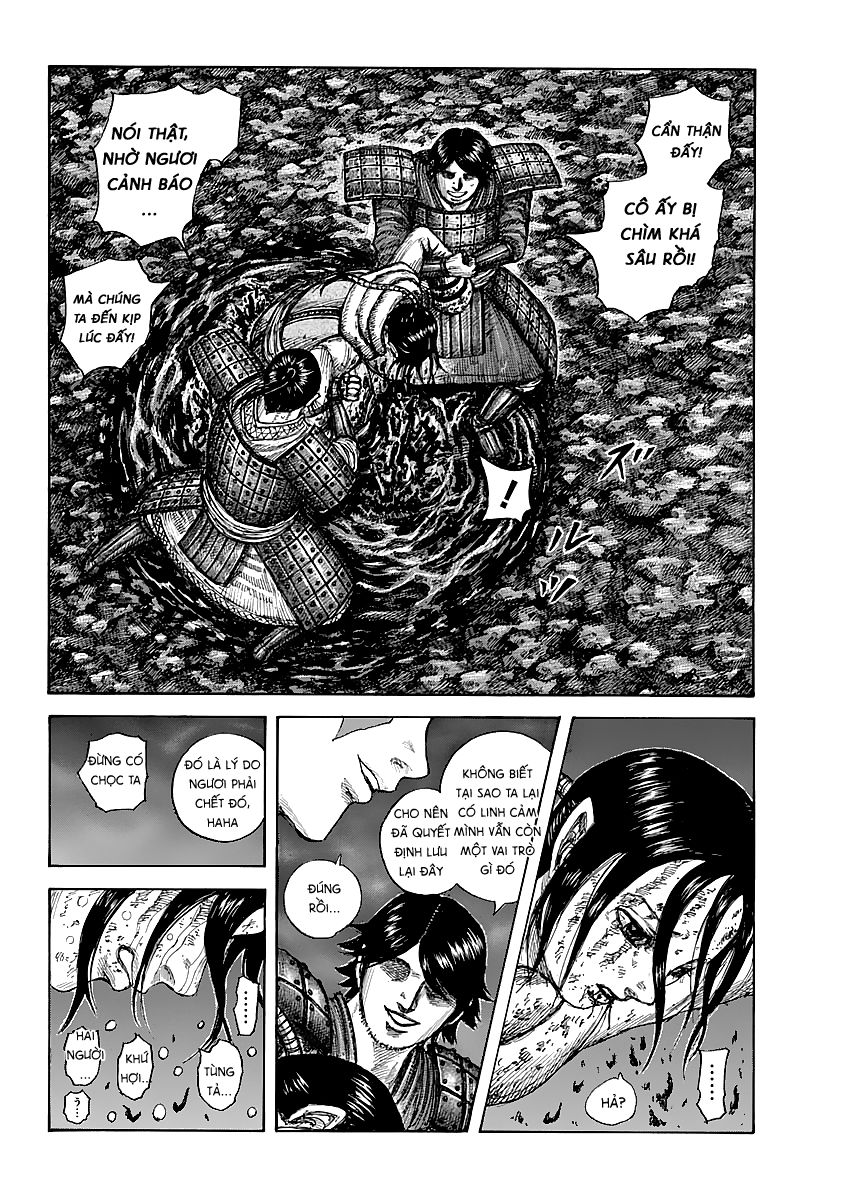 Vương Giả Thiên Hạ Chapter 631 - 16