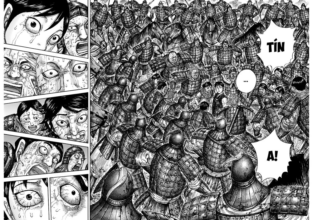 Vương Giả Thiên Hạ Chapter 631 - 18