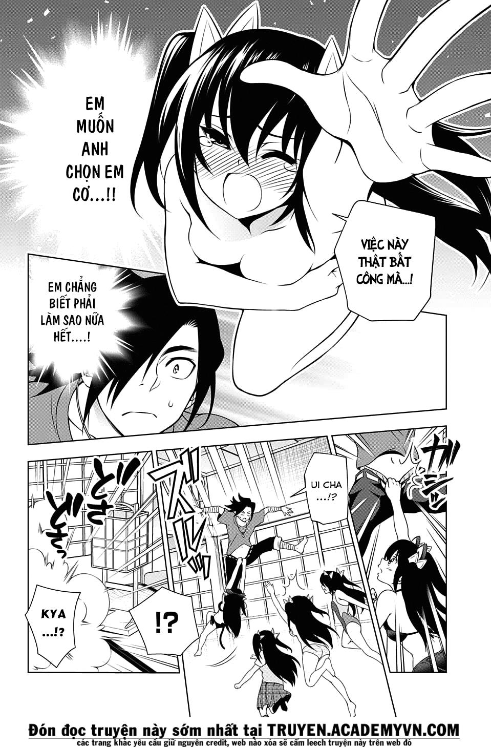 Yuragi-Sou No Yuuna-San Chapter 34 - 14