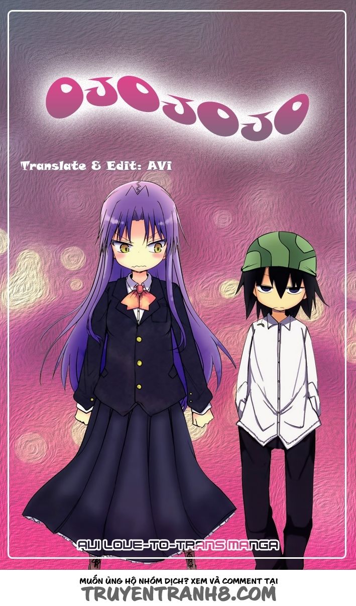 Ojojojo Chapter 26.5 - 1