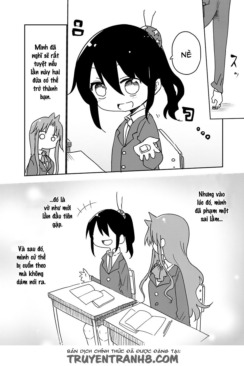 Ojojojo Chapter 26.5 - 11