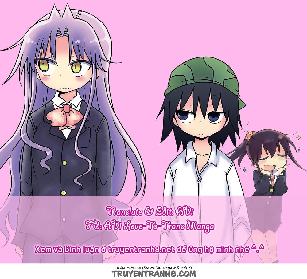 Ojojojo Chapter 26.5 - 13