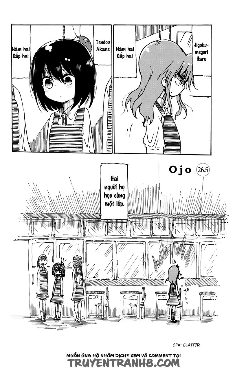 Ojojojo Chapter 26.5 - 4