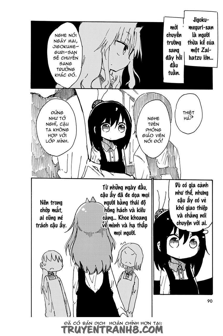 Ojojojo Chapter 26.5 - 5