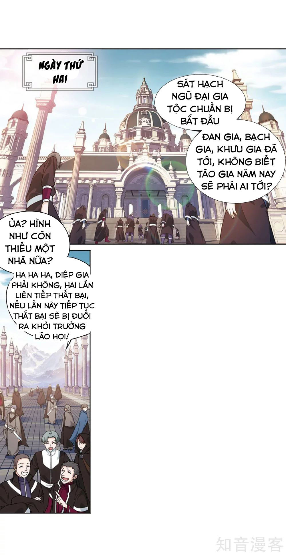 Đấu Phá Thương Khung Chapter 267 - 61