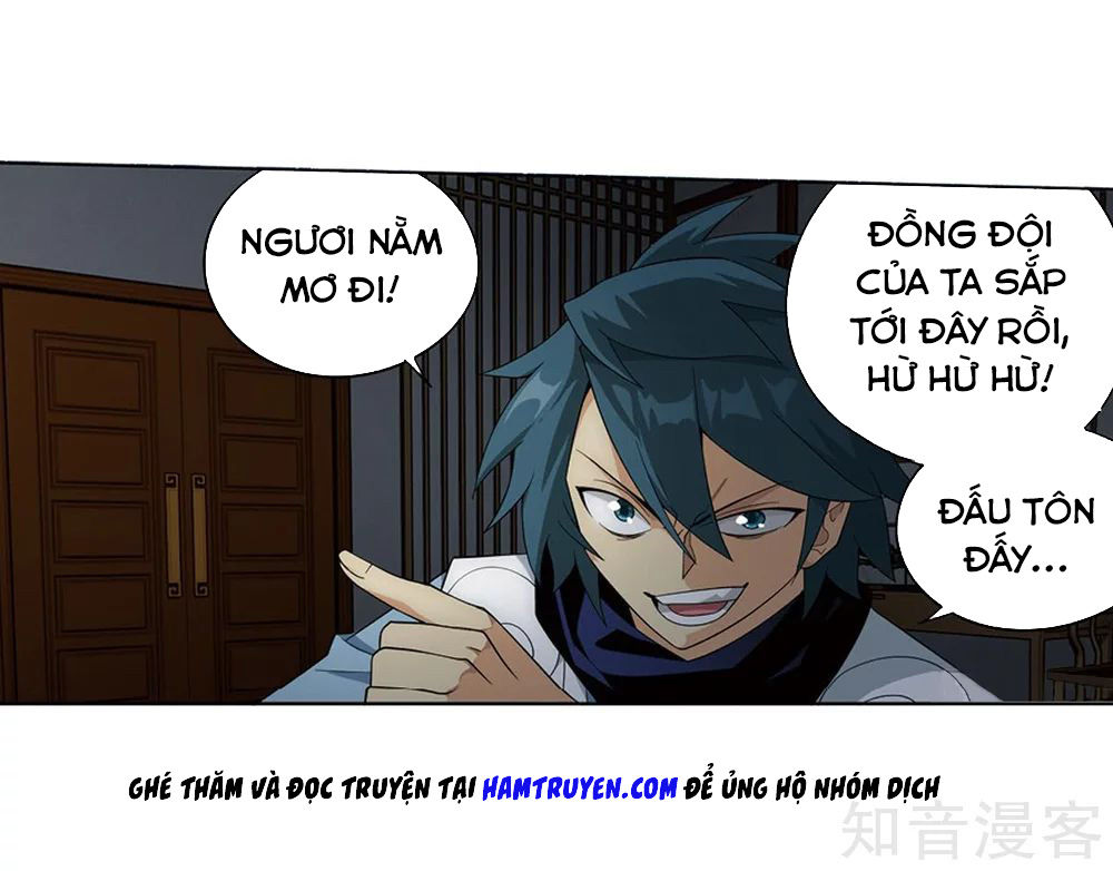 Đấu Phá Thương Khung Chapter 271 - 9