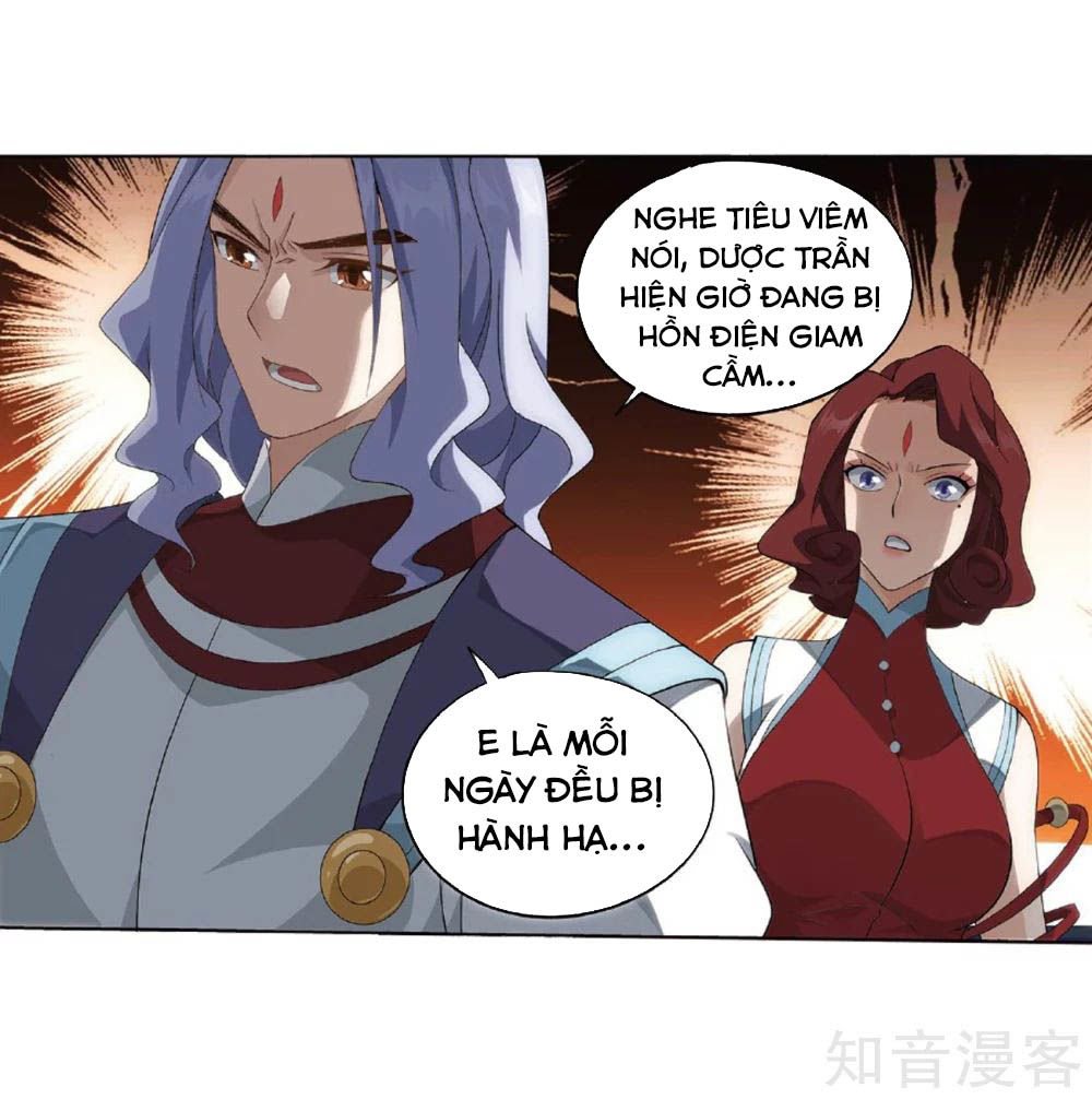 Đấu Phá Thương Khung Chapter 273 - 20