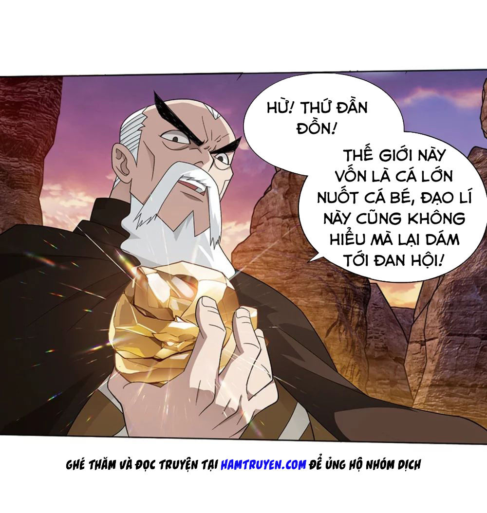 Đấu Phá Thương Khung Chapter 274 - 11