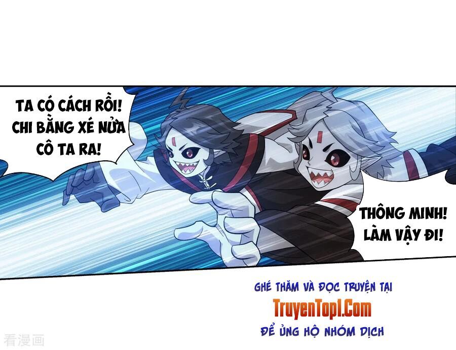 Đấu Phá Thương Khung Chapter 301 - 15
