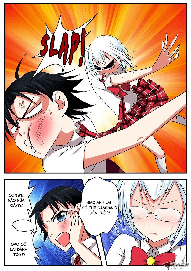 Cupid’s Chocolates Chapter 1 - 15