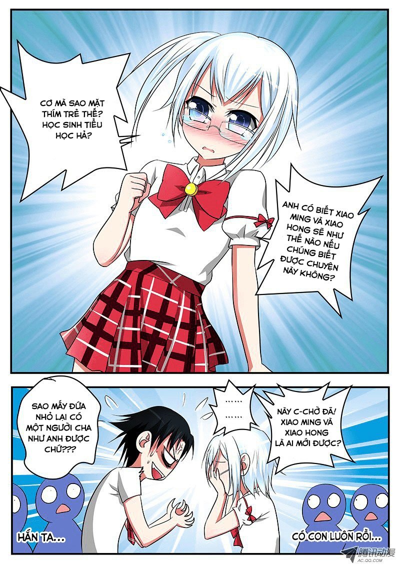 Cupid’s Chocolates Chapter 1 - 16