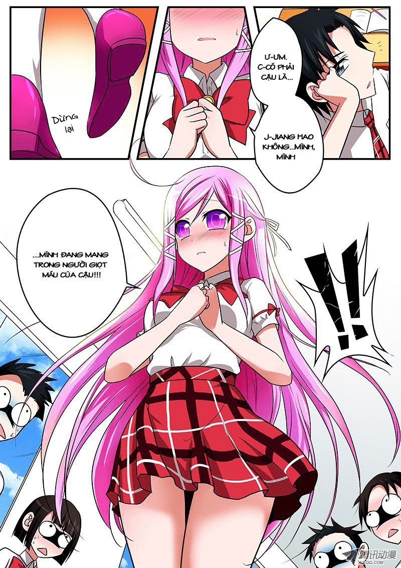 Cupid’s Chocolates Chapter 1 - 8